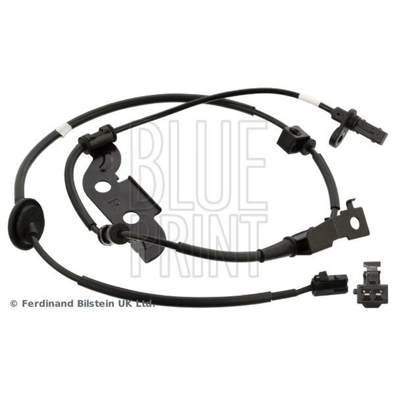 Blue Print ABS Wheel Speed Sensor Rear Right ADG071115