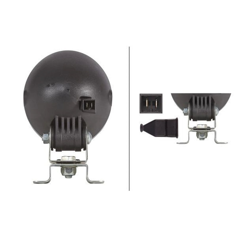 Hella Worklight High