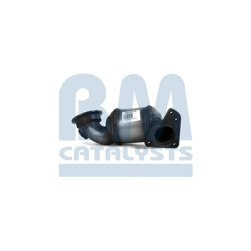 BM Catalysts Homologated Petrol Cat fits Opel Astra J 2009-2015 1.6