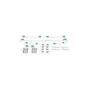 Bosch Brake Shoe Accessory Kit Rear fits Mazda Demio 1996-2003 1.3 1.5
