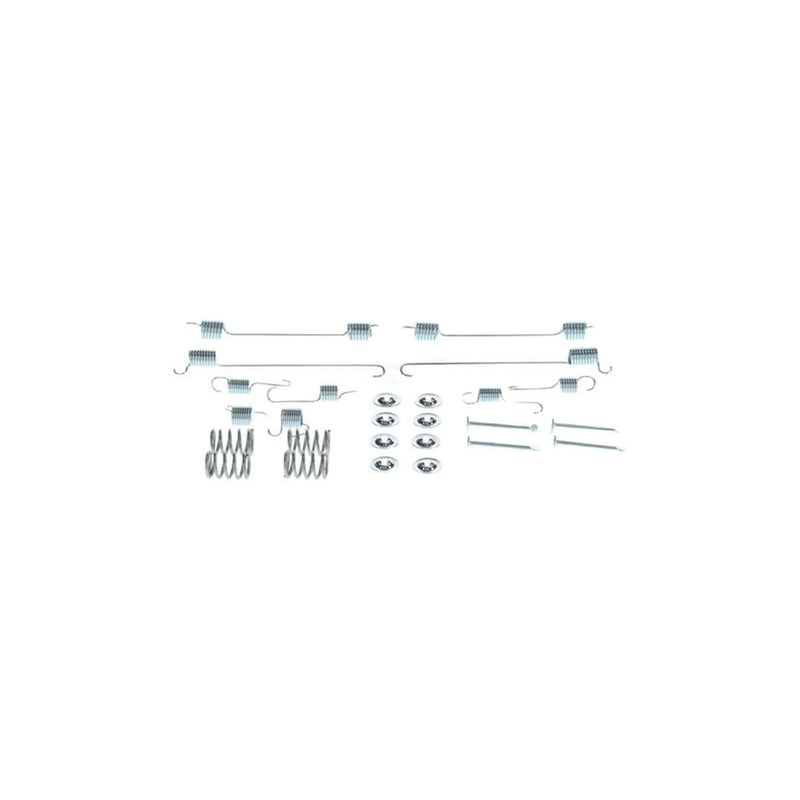 Bosch Brake Shoe Accessory Kit Rear fits Mazda Demio 1996-2003 1.3 1.5