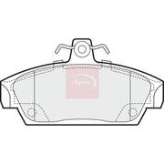 Apec Front Brake Pad Set PAD659