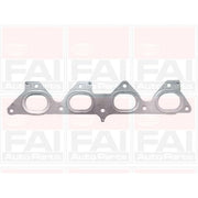 FAI Exhaust Manifold Gasket Set OD ID High EM964