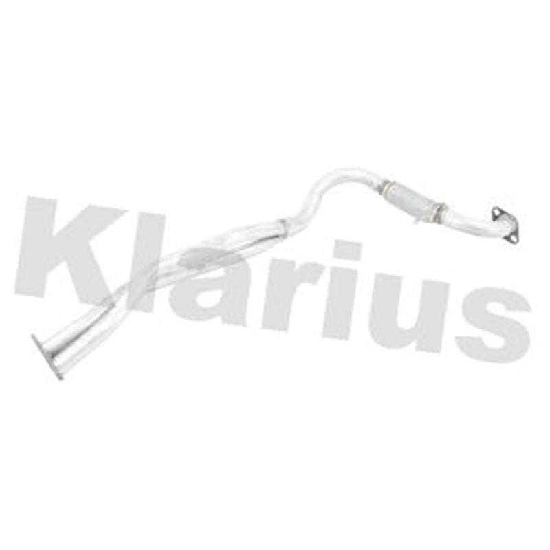 Klarius Exhaust Pipe OD fits Ford Transit 1994-2000 2.5