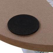 Silverline Round Platform Dolly 250kg Silverline - Dynamic Drive