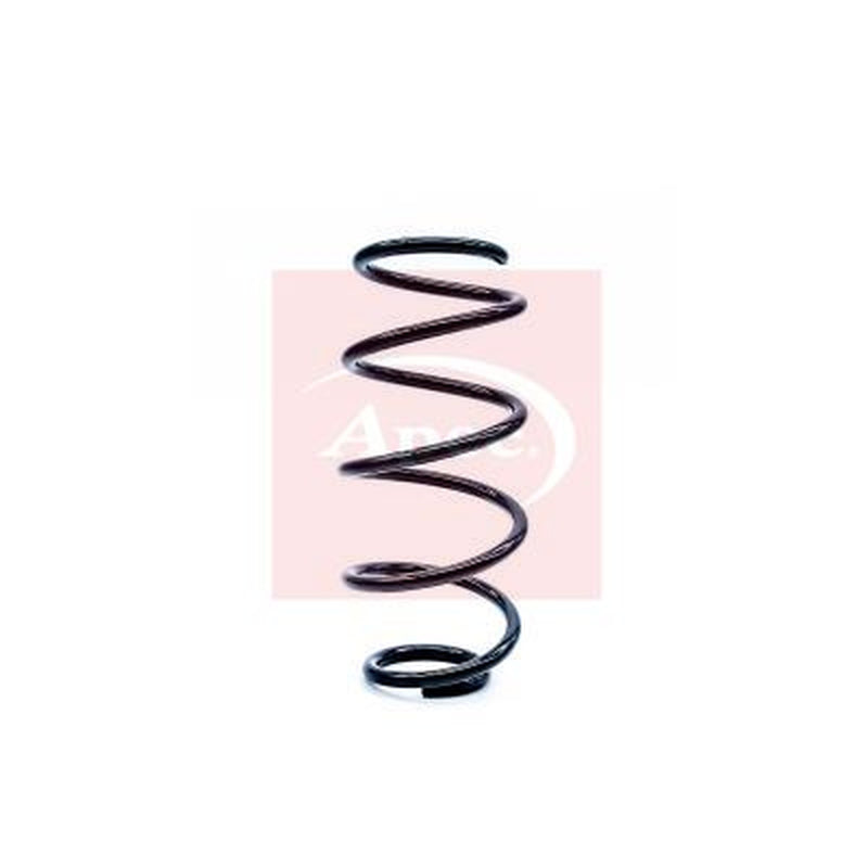 Apec Front Suspension Coil Spring fits Audi A1 2010-2018 1.4 1.6 2.0