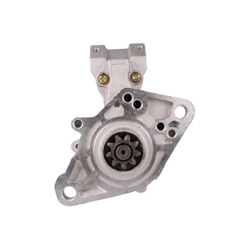 Hella Starter Motor 24V 3.2kW 9 Teeth fits Mitsubishi Canter VI 1996 on