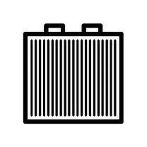 NRF Heater Matrix Core Heat Exchanger 58836