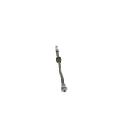 Bosch Brake Hydraulic Hose Line Front fits Chevrolet Spark 2010 on 1.0 1.2