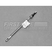 First Line Handbrake Cable Left Rear fits Opel Vectra B 1995-2003 1.6