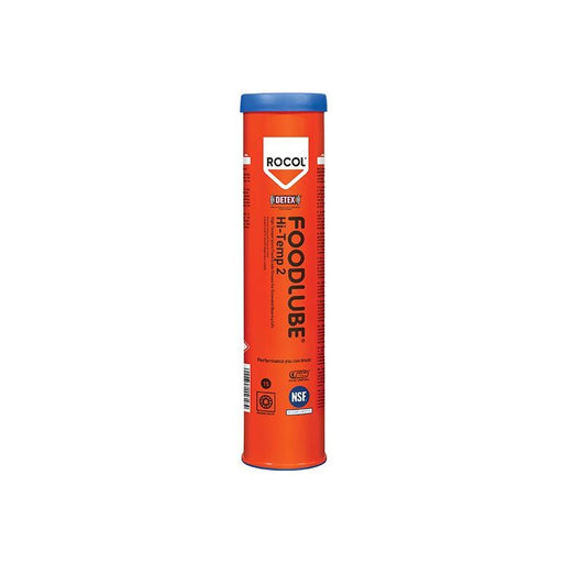 Rocol FOODLUBE® Hi-Temp 2 Bearing Grease NLGI 2 380g ROCOL - Dynamic Drive