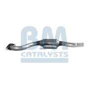 BM Catalysts Homologated Petrol Cat fits Ford Fiesta 1989-1995 1.1 1.4