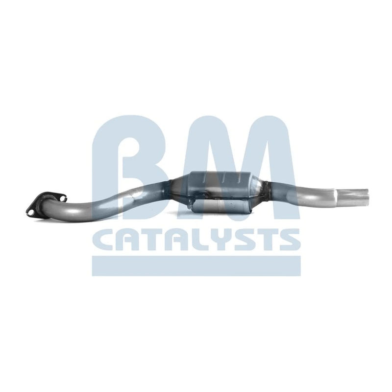 BM Catalysts Homologated Petrol Cat fits Ford Fiesta 1989-1995 1.1 1.4