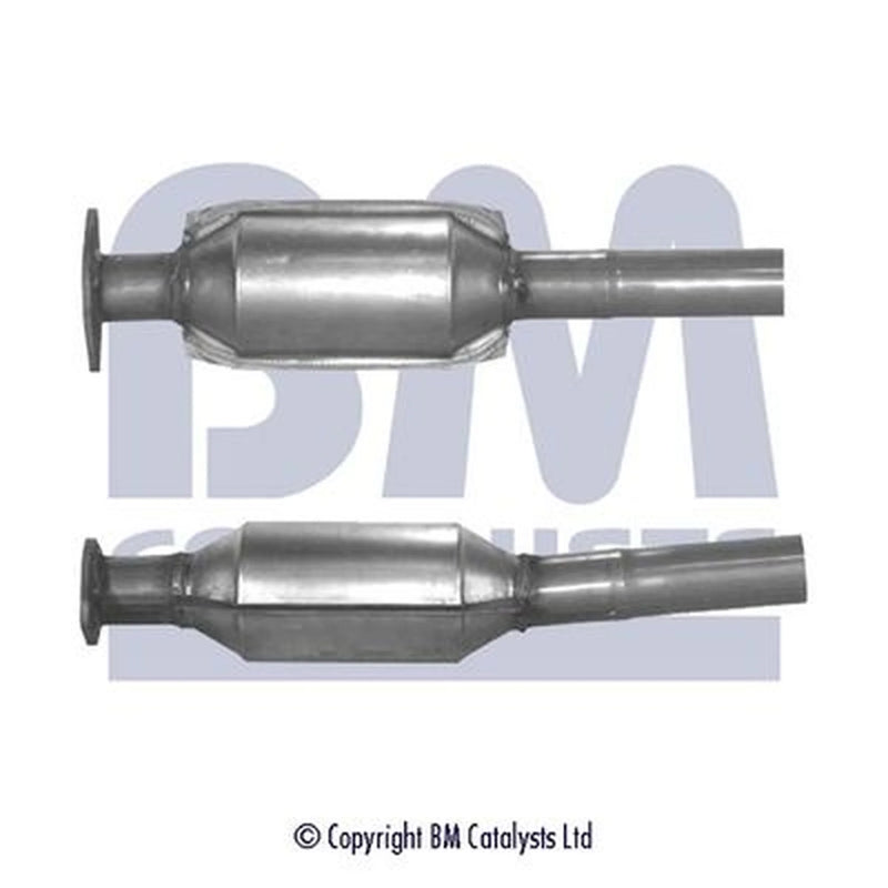 BM Catalysts Homologated Petrol Cat fits Fiat Multipla 1999-2000 1.6
