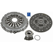 Sachs Clutch Kit Set 3pc 3000990316
