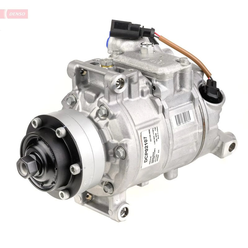 Denso Air Conditioning Compressor fits Audi A8 D4 2012-2018 4.0