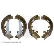 Blue Print Brake Shoe Set Axle Kit Rear ADT34174