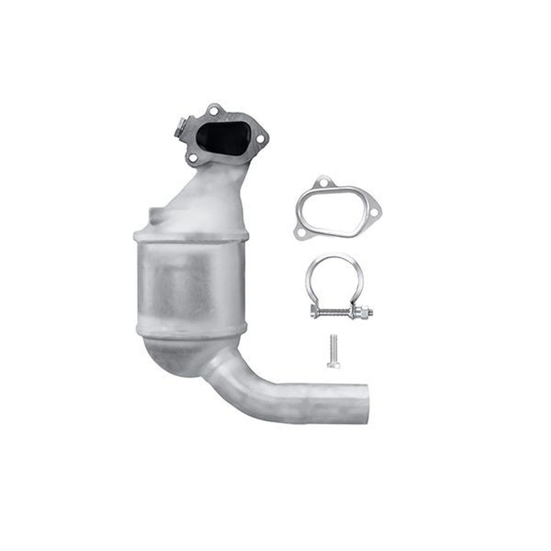 Hella Catalytic Converter fits Fiat 500 2007 on 1.3