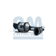 BM Catalysts Homologated Petrol Cat fits Abarth Punto 2012 on 1.4