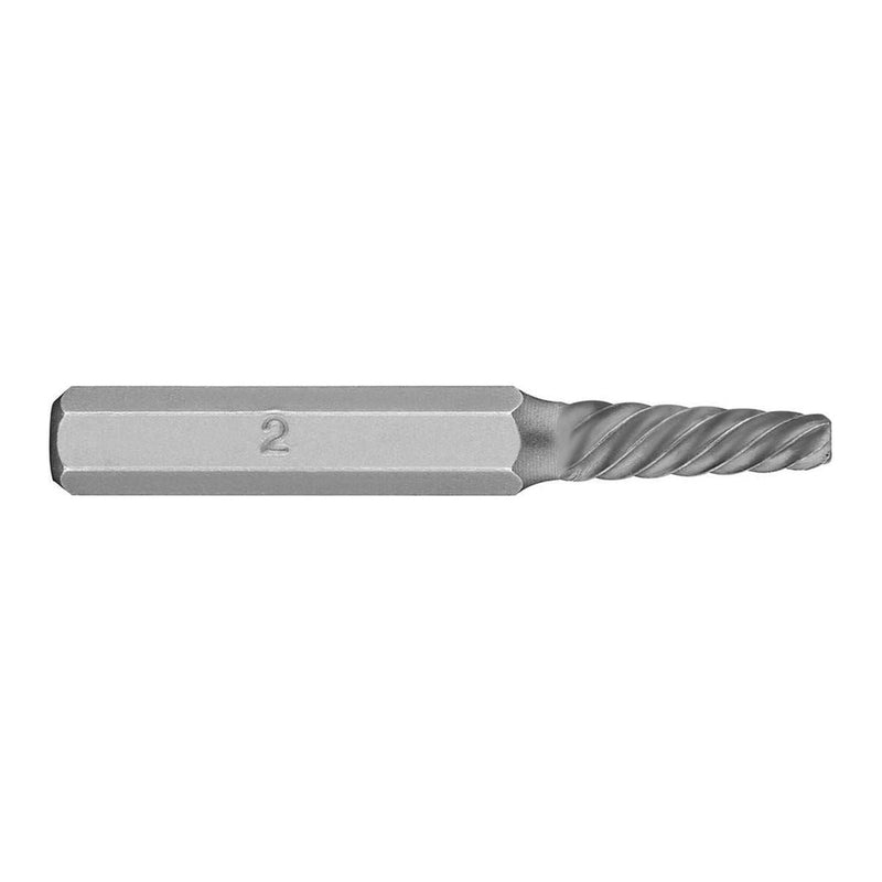Teng Tools 1/4" Screw Extractor No. 2 Teng Tools - Dynamic Drive