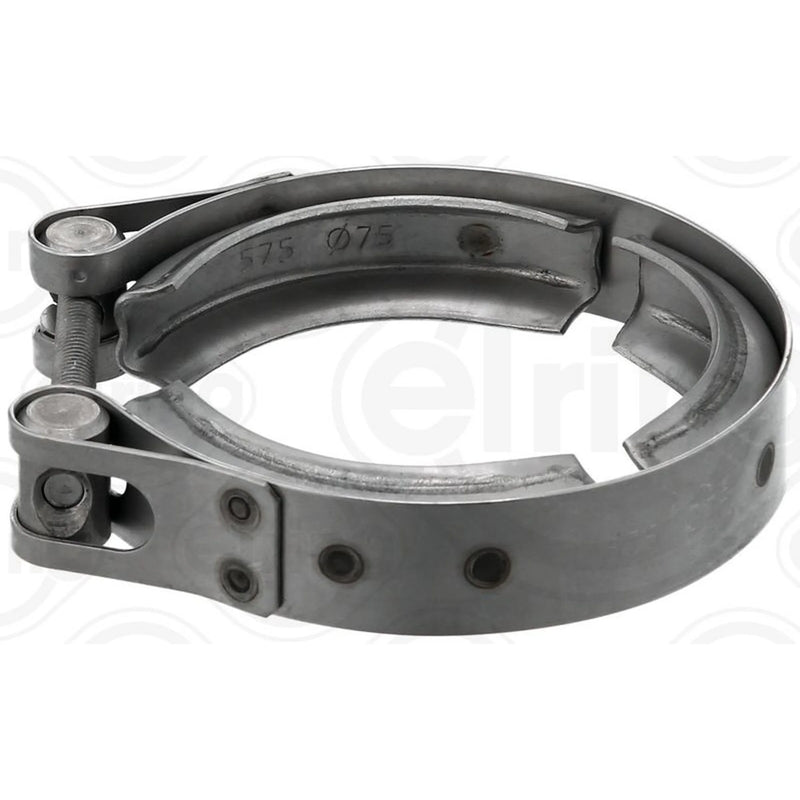 Elring Exhaust System Pipe Connector OD ID Thick fits Audi A1 2010-2018