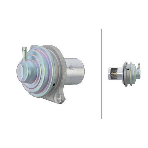 Hella Exhaust Gas Recirculation Valve fits Smart Forfour 2004-2006