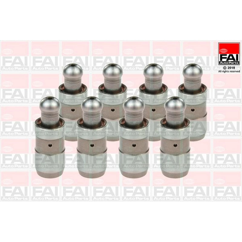FAI 8 x Valve Tappet Lifter fits Audi A1 2010-2018 1.4 1.6 2.0