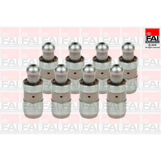 FAI 8 x Valve Tappet Lifter fits Audi A1 2010-2018 1.4 1.6 2.0