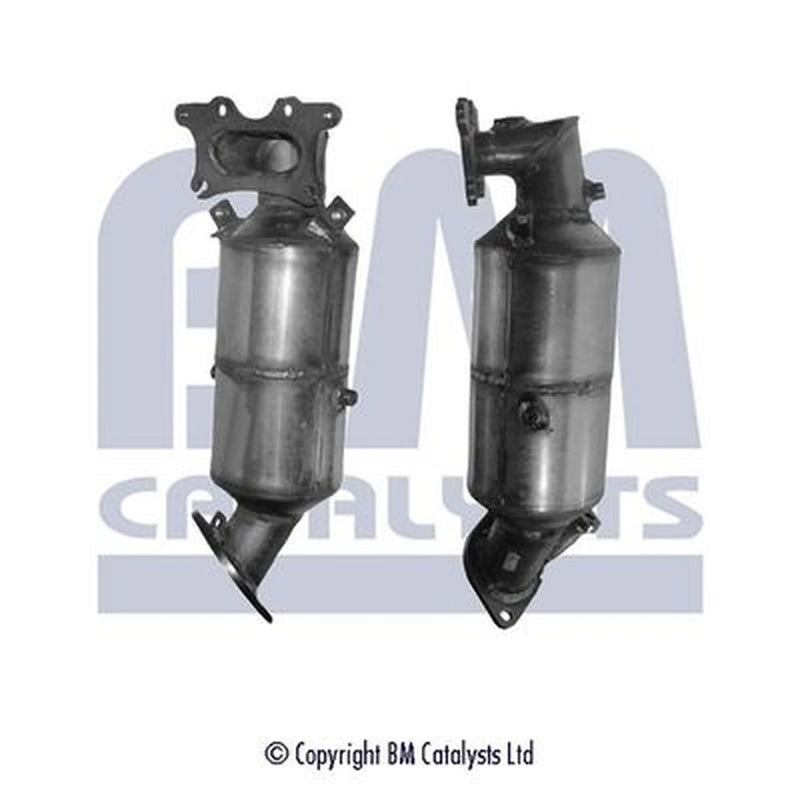 BM Catalysts Homologated Petrol Cat fits Honda Civic VIII 2005-2011 1.8