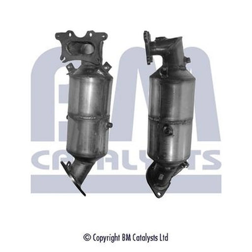 BM Catalysts Homologated Petrol Cat BM92117H