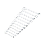 Facom 40B.JP12PB 40B Series Slim Metric Combination Spanner Set, 12 Piece