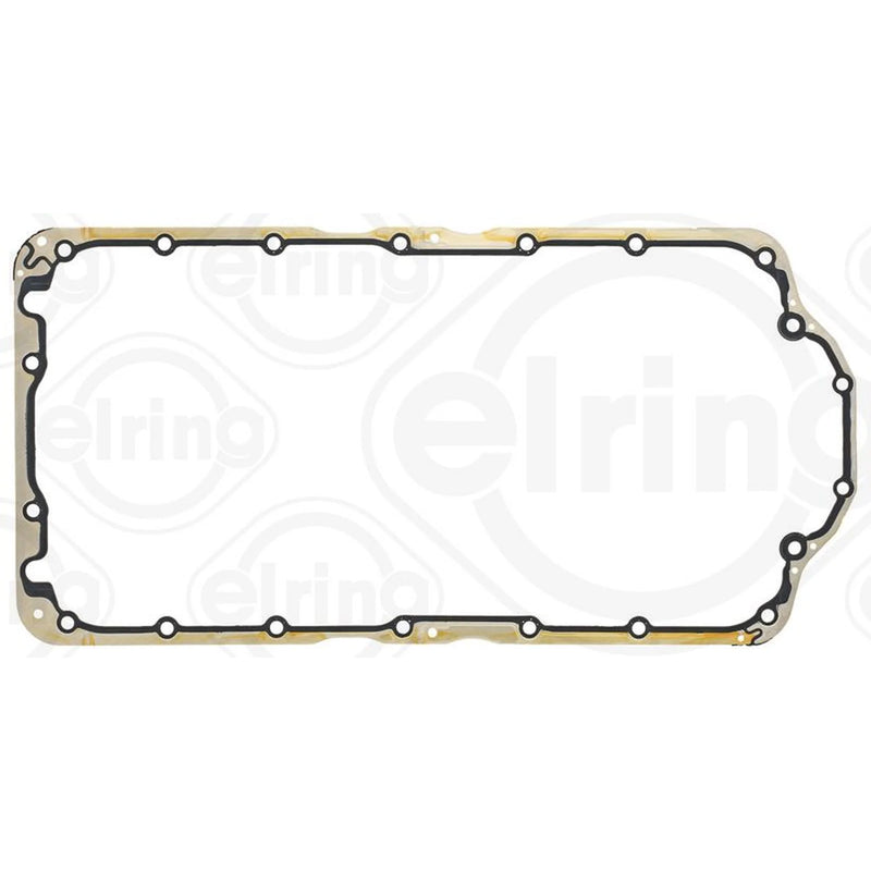 Elring Oil Sump Gasket Wide Thick fits Armatrac Serie-11 2012 on