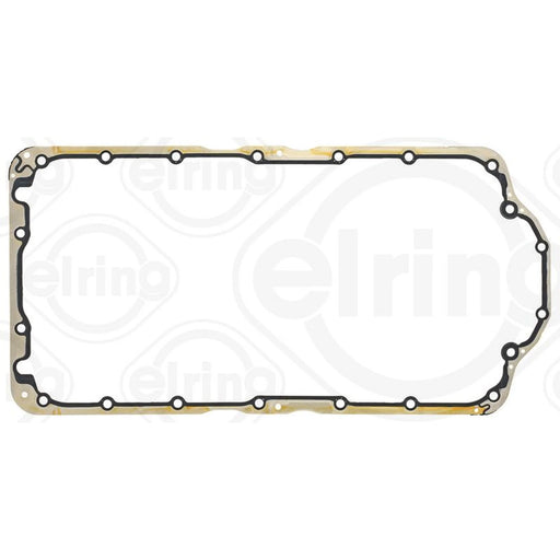Elring Oil Sump Gasket Wide Thick 661.675