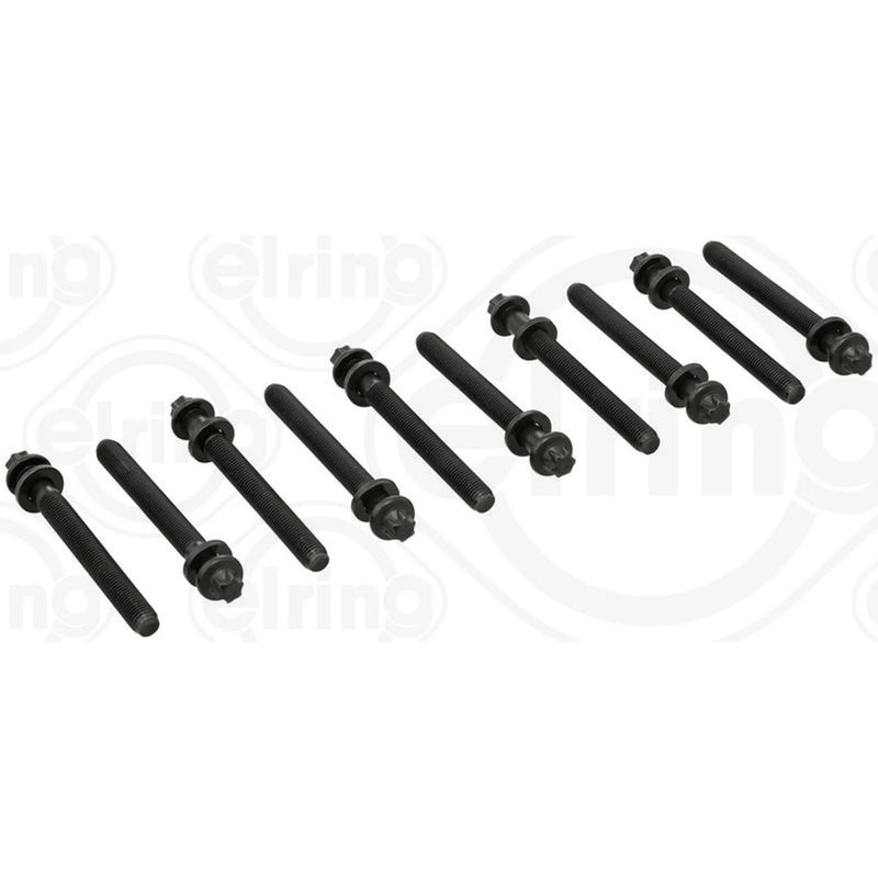 Elring Cylinder Head Bolt Set M12x1,5x110 fits Citroën Synergie 1998-2000 2.0