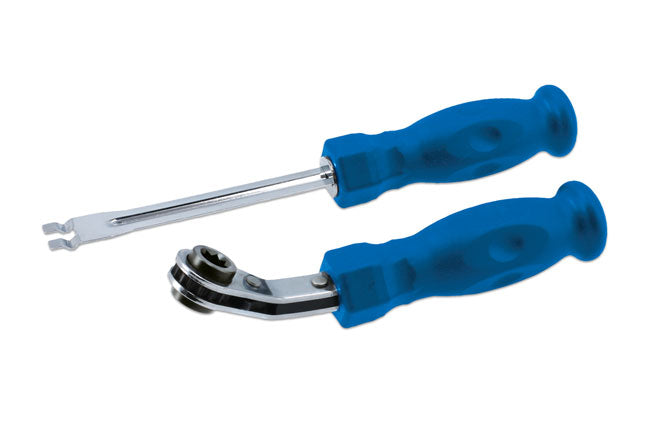 Laser Air Brake Adjusting Kit 2pc - HGV Laser - Town Tools