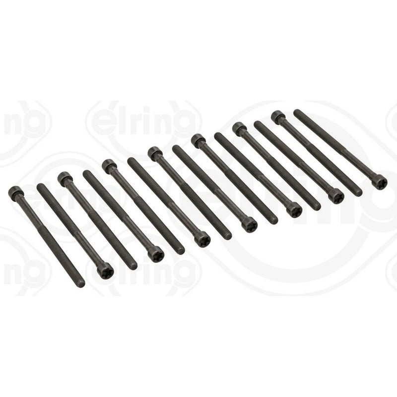 Elring Cylinder Head Bolt Set M11x1,5x188 fits BMW 1 Sports Hatch 2015-2019