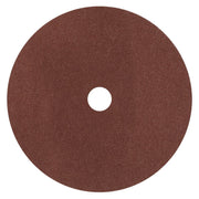 Sealey ï175mm Fibre Backed Disc 60Grit Pack of 25 WSD760 Sealey - Dynamic Drive