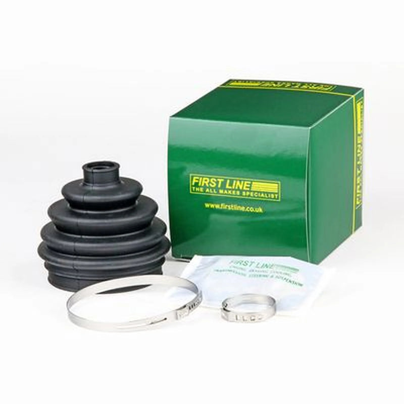First Line Drive Shaft Bellow Kit Front Left fits Opel Ascona C 1981-1988