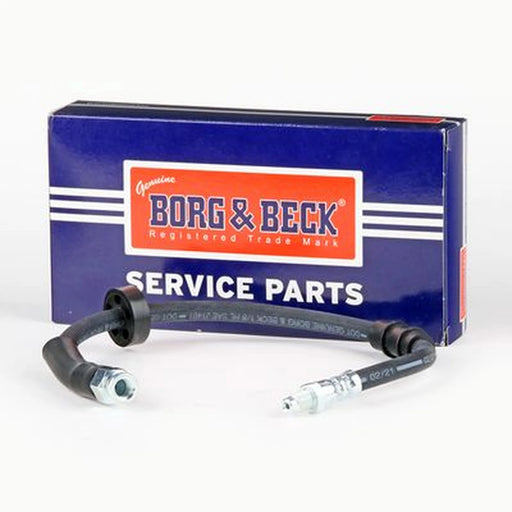 Borg & Beck Brake Hydraulic Hose Line Front BBH6774