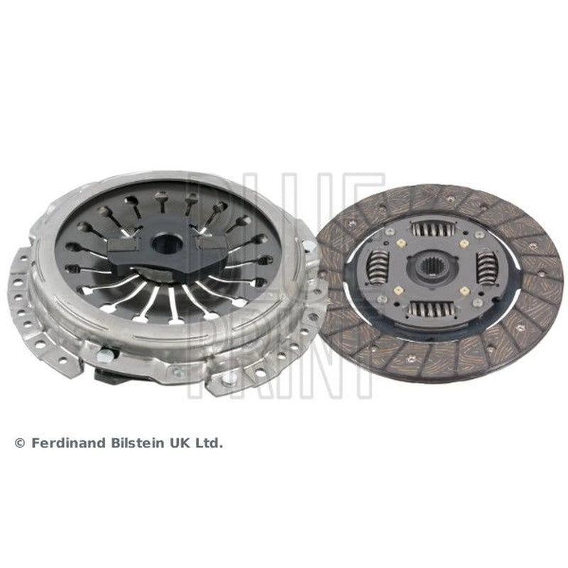 Blue Print Clutch Kit Set 3pc 215mm ADP153024
