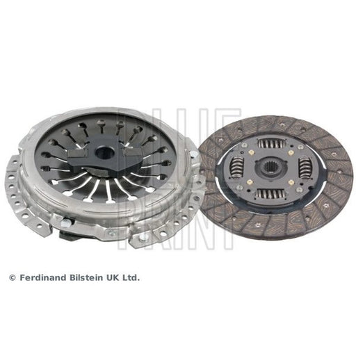 Blue Print Clutch Kit Set 3pc 215mm ADP153024