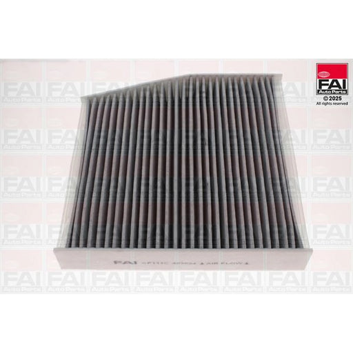 FAI Cabin Air Filter (Pollen Filter) fits Infiniti Q30 2015 on 1.5 1.6 2.0 2.2