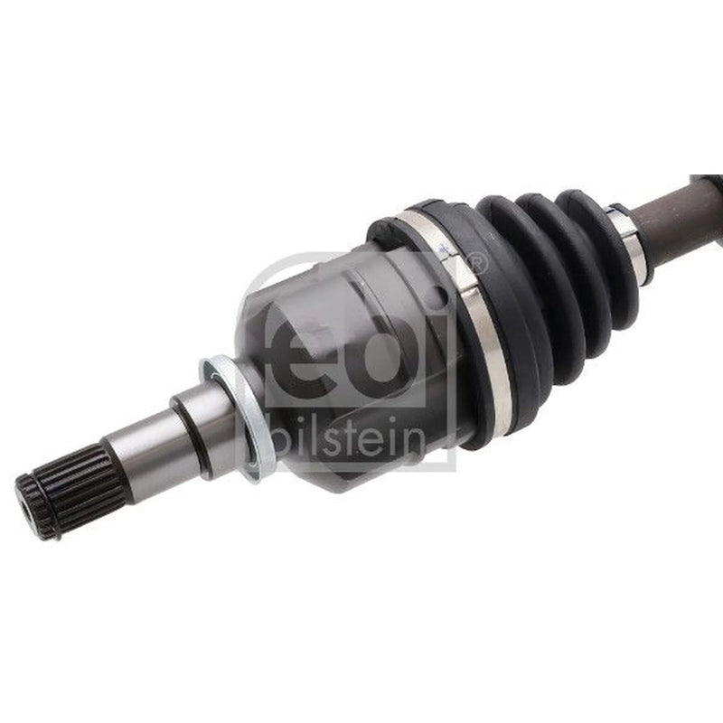 Febi CV Drive Shaft Driveshaft Front Left 1001606