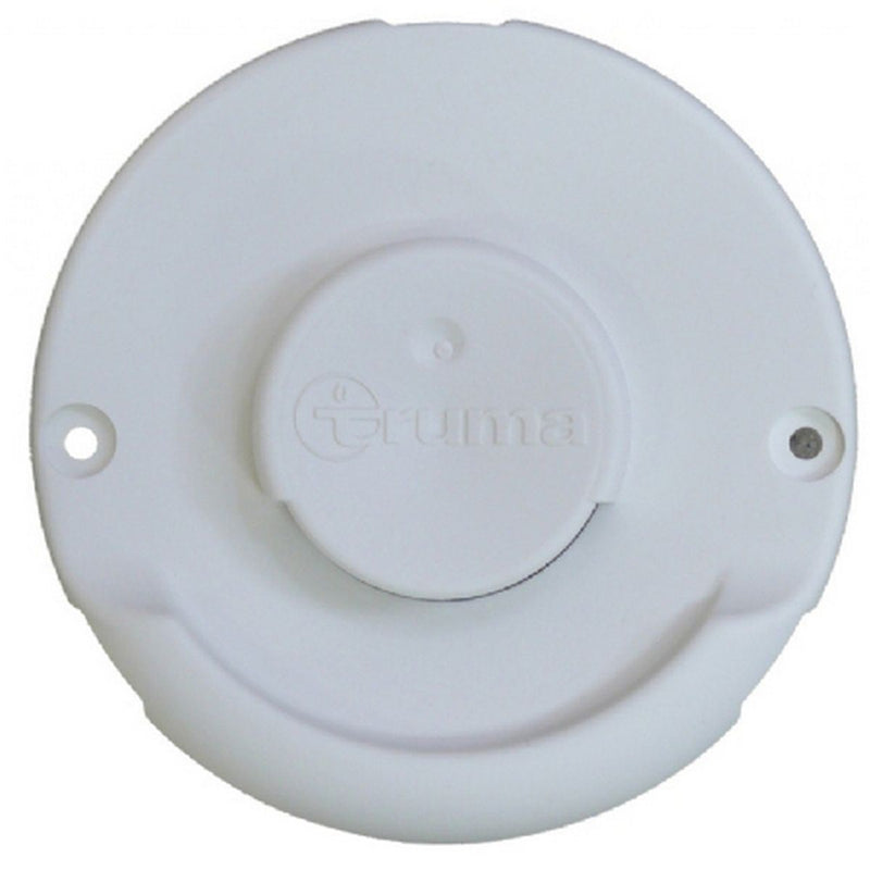 Truma Cowl Cream Outer Plate Truma - Dynamic Drive