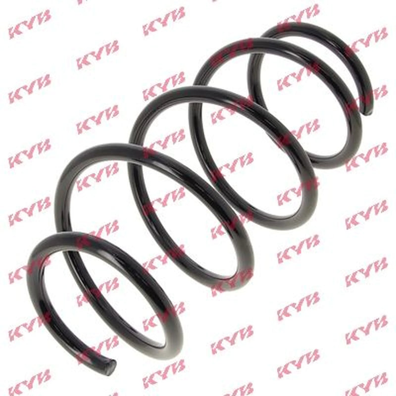 KYB Front Suspension Coil Spring fits Renault Grand Scénic III 2009-2016 1.4 1.6