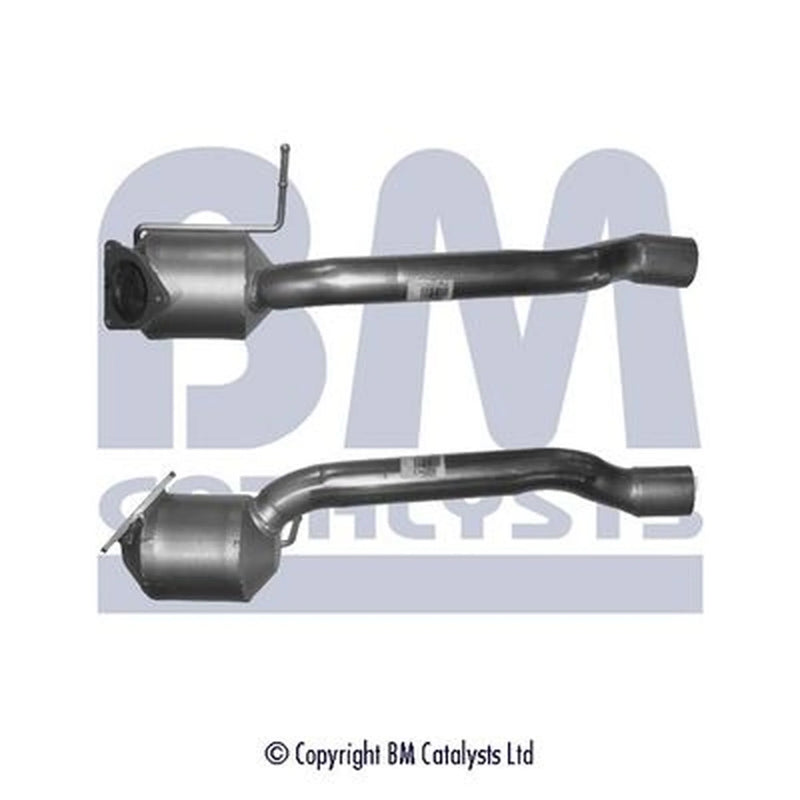 BM Catalysts Homologated Diesel Cat fits VW Touareg 2003-2010 2.5
