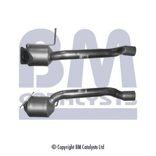 BM Catalysts Homologated Diesel Cat fits VW Touareg 2003-2010 2.5