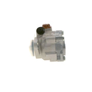 Bosch Power Steering Hydraulic Pump fits Iveco Eurocargo I-Iii 2006-2015