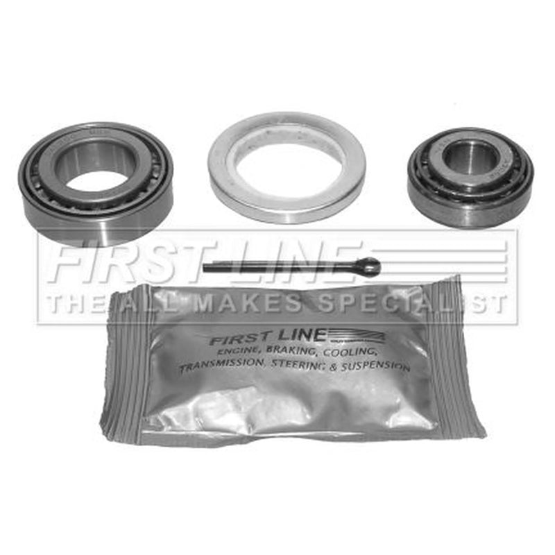 First Line Wheel Bearing Kit fits Bond Equipe 1967-1970