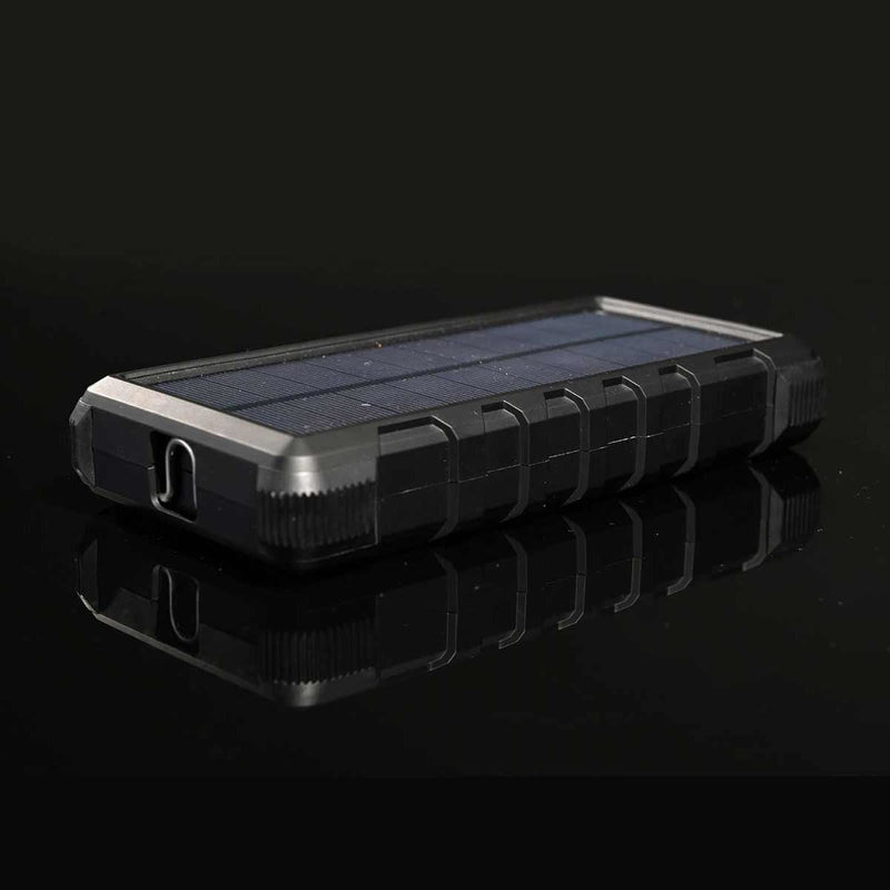 Wolf Outdoors SPB-24 24000mAh Solar Power Bank with Case Wolf Outdoors - Dynamic Drive
